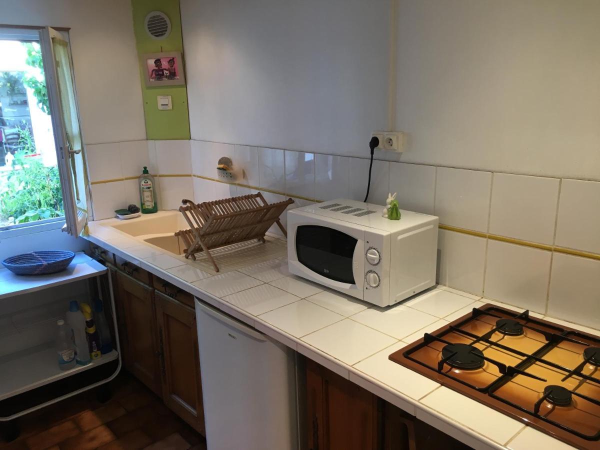 לה רושל La Petite Maison De La Rochelle מראה חיצוני תמונה