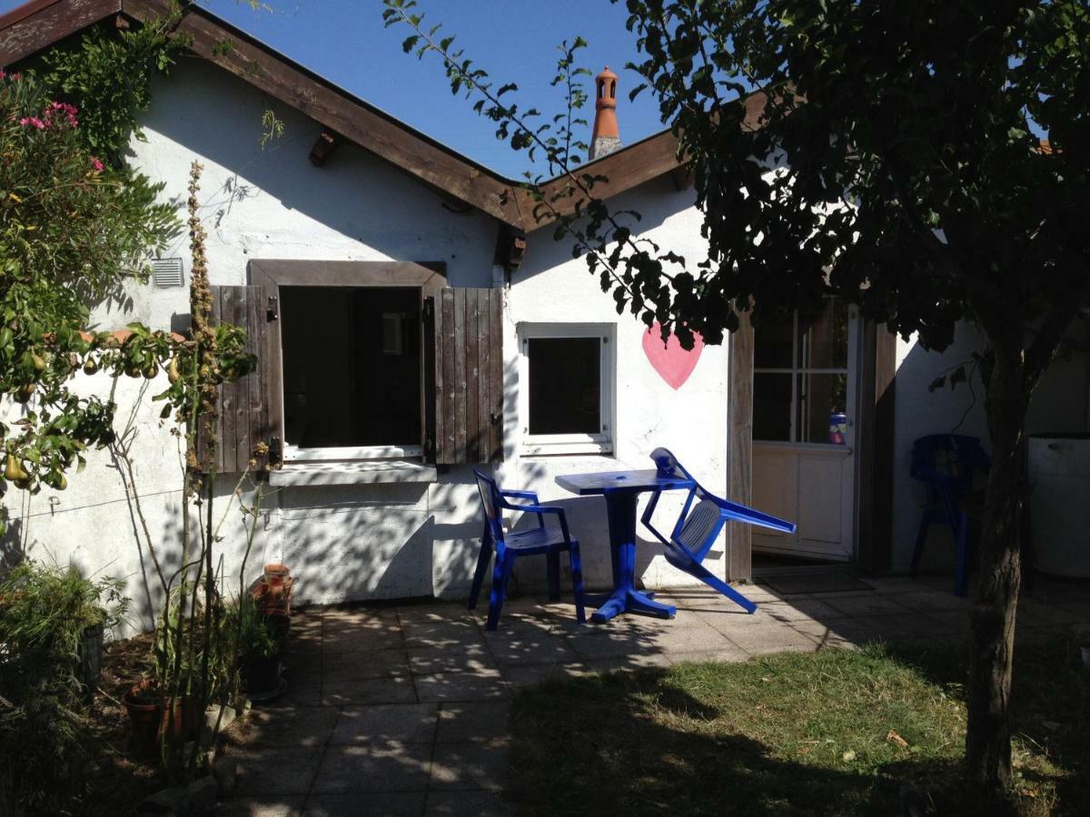 לה רושל La Petite Maison De La Rochelle מראה חיצוני תמונה