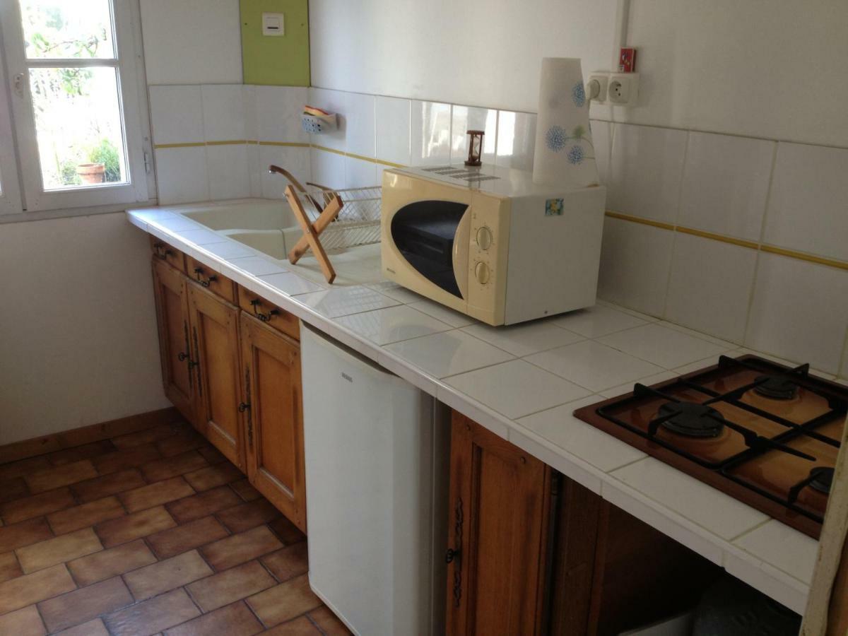לה רושל La Petite Maison De La Rochelle מראה חיצוני תמונה