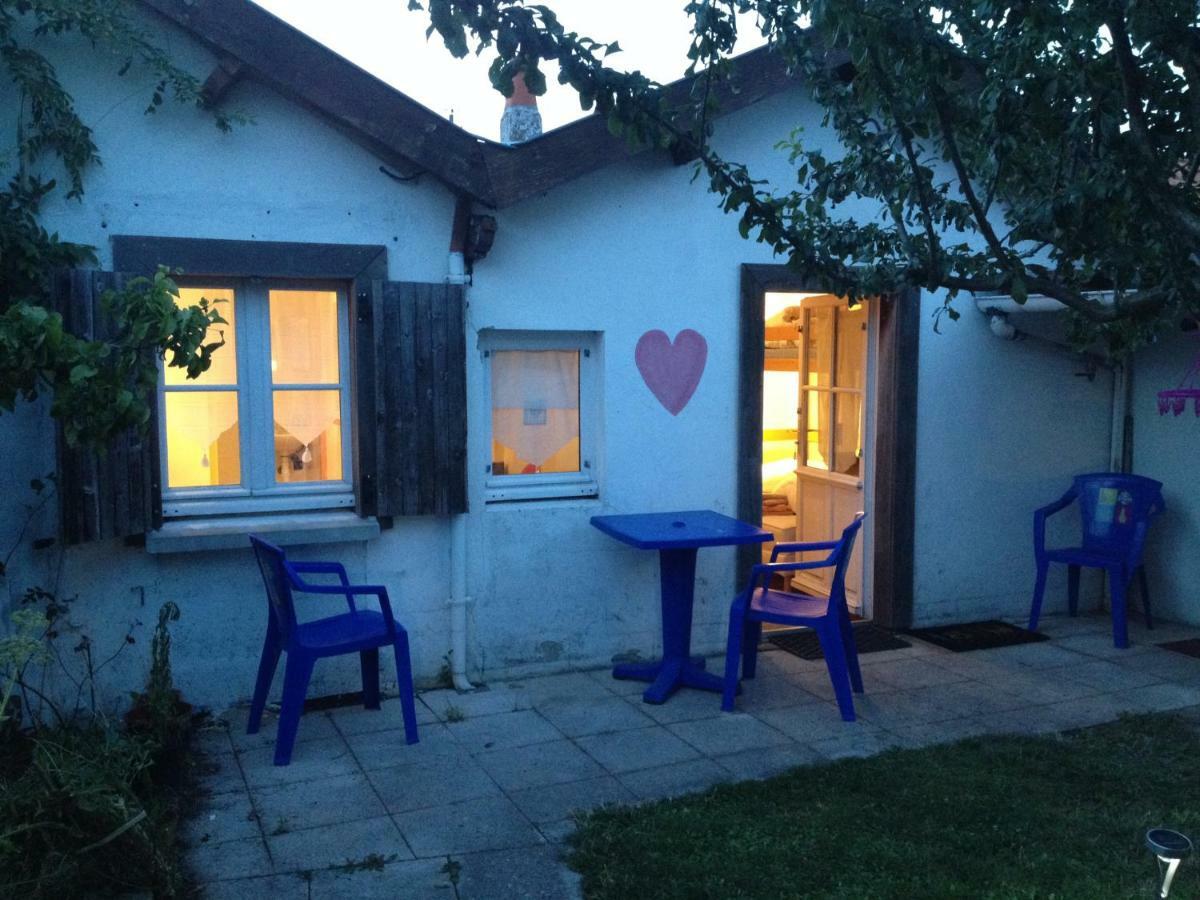 לה רושל La Petite Maison De La Rochelle מראה חיצוני תמונה