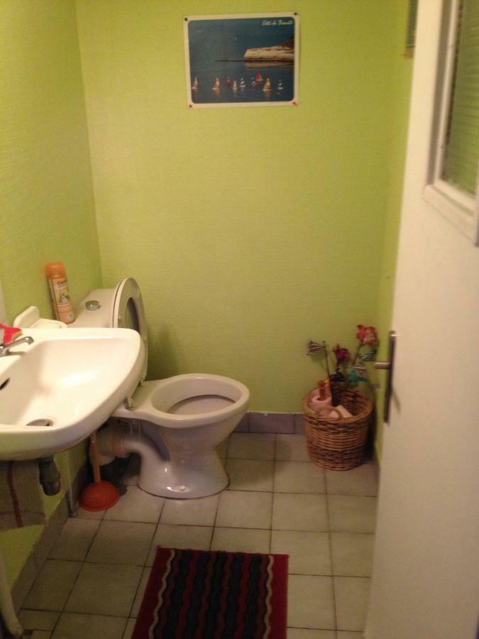 לה רושל La Petite Maison De La Rochelle מראה חיצוני תמונה