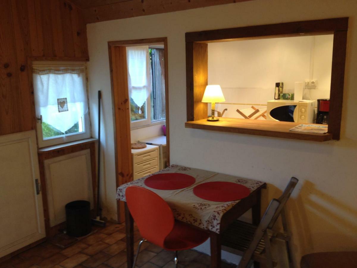 לה רושל La Petite Maison De La Rochelle מראה חיצוני תמונה
